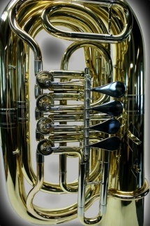 ELATON B-Tuba, 3/4 Groesse, NS, LBT-60394